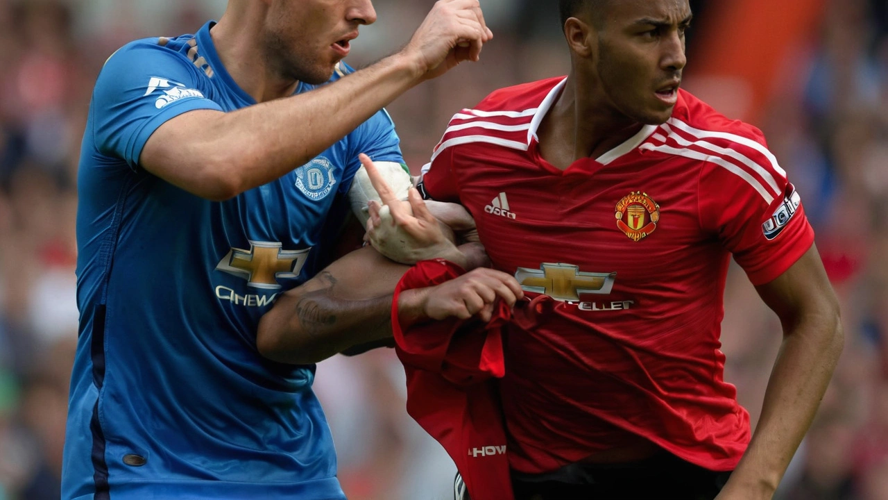 Rangers x Manchester United: Detalhes da Partida e Expectativas – 20/07/2024