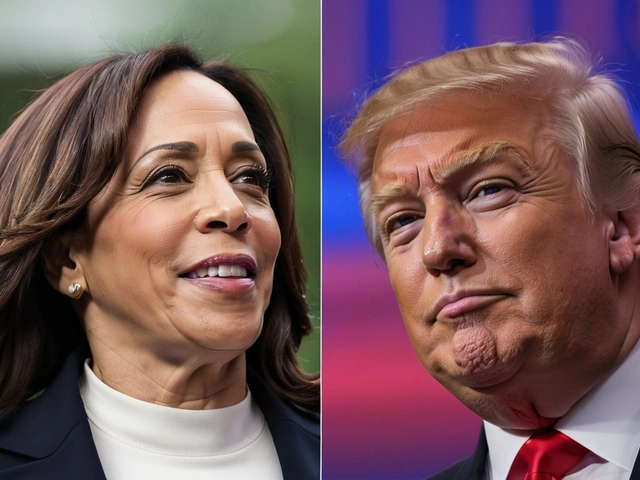 Kamala Harris: O Principal Obstáculo para Impedir o Retorno de Trump nos EUA