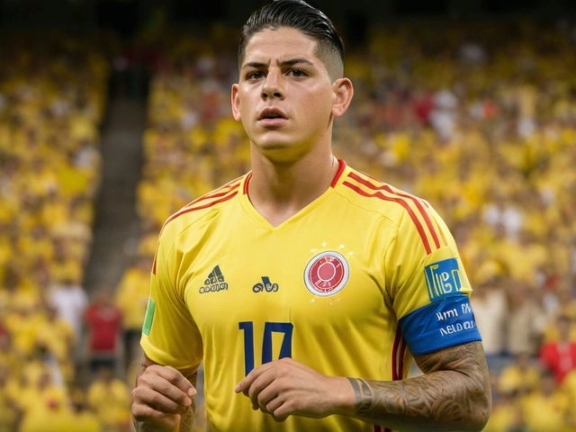 São Paulo Pode Economizar Milhões com Saída de James Rodríguez