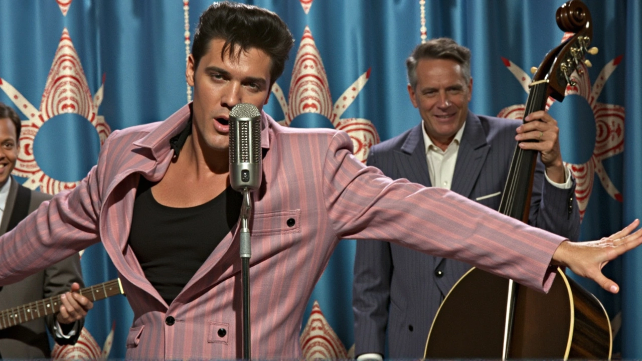 47 Anos Sem Elvis Presley: Filmes Imperdíveis Para Conhecer o Rei do Rock