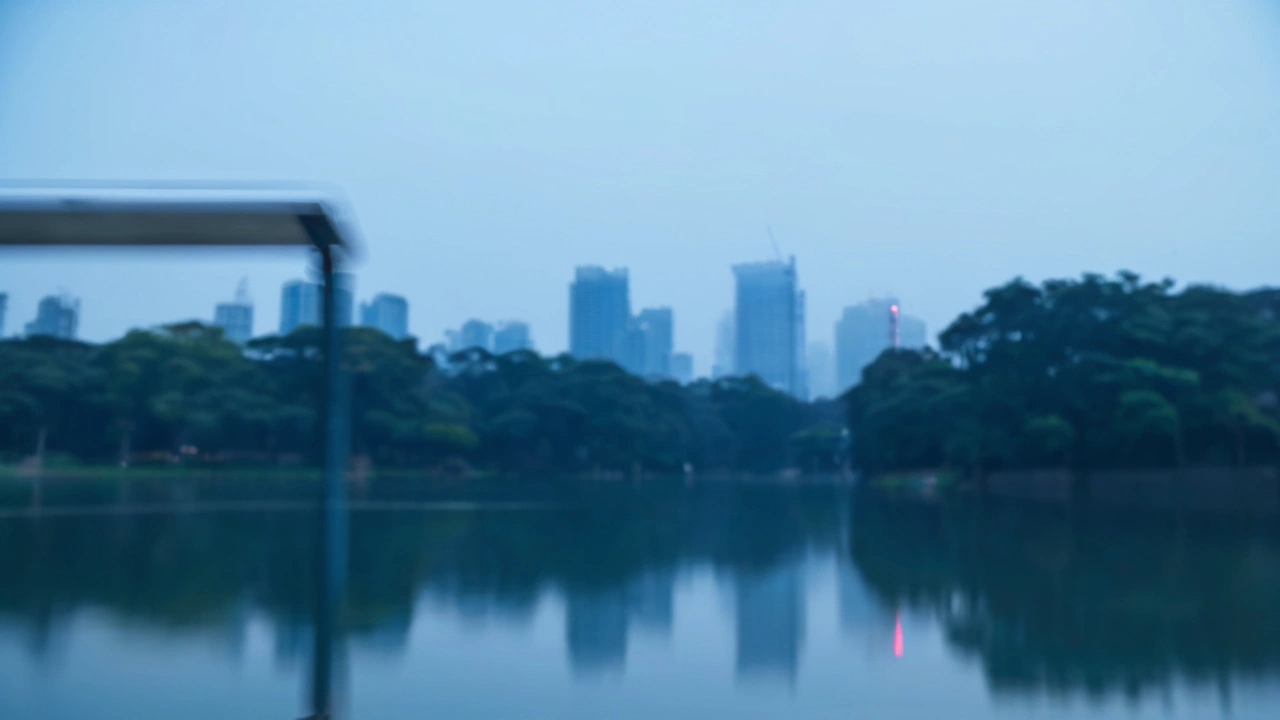 Previsão do Tempo para Domingo em São Paulo: Frio Matinal