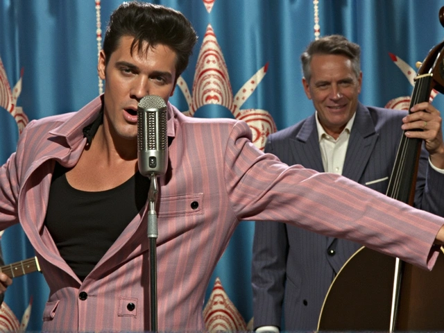 47 Anos Sem Elvis Presley: Filmes Imperdíveis Para Conhecer o Rei do Rock