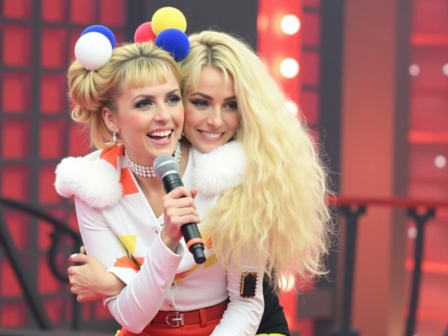 Batalha do Lip Sync: Xuxa e Angélica Dividem o Palco no Domingão e Encantam o Público