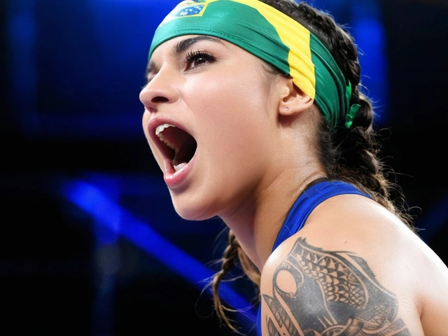 Beatriz Ferreira Brilha ao Conquistar Medalha no Boxe Olímpico Contra Adversária Holandesa