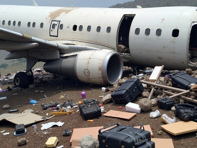 Voepass: Ventos Fortes Suspeitos em Queda de Avião em Vinhedo, São Paulo