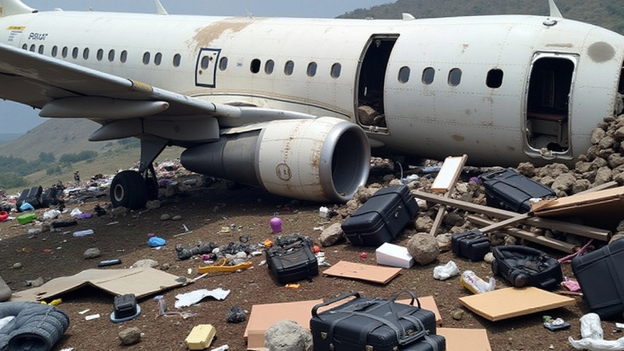 Voepass: Ventos Fortes Suspeitos em Queda de Avião em Vinhedo, São Paulo