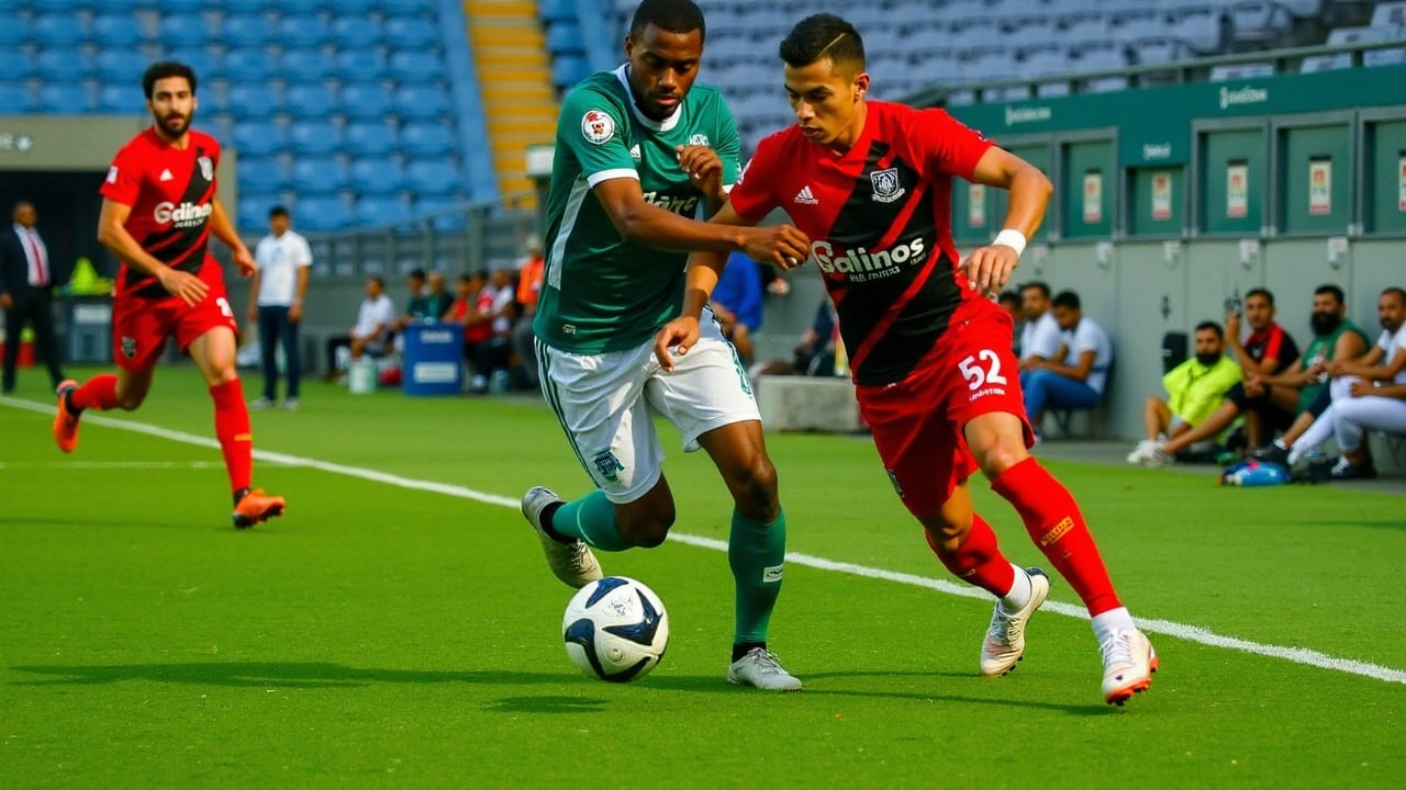 Athletico-PR vs Palmeiras: Detalhes da Partida, Prováveis Escalações e Como Assistir ao Jogo da 25ª Rodada do Brasileirão