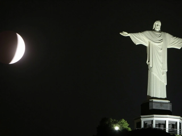 Eclipse Lunar Parcial de Setembro de 2023: Horários, Visibilidade e Transmissão ao Vivo