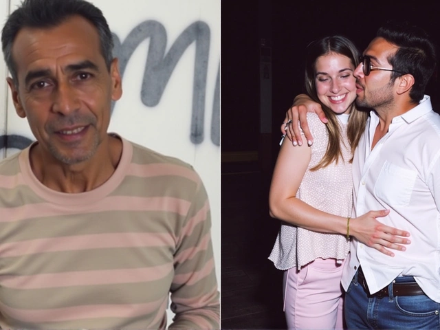 Mário Gomes: Despejado de Mansão, Vive com Filha e Mantém Romance com Arquitet Raquel Palma