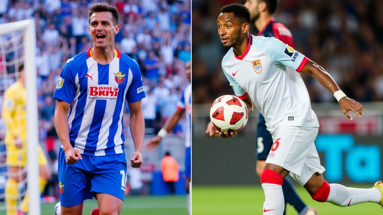 Como Assistir Espanyol x Sevilla na La Liga: Guia Completo de Transmissão