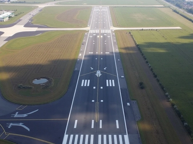 Tragédia Aérea no Aeroporto Internacional de Muan com Consequências Devastadoras