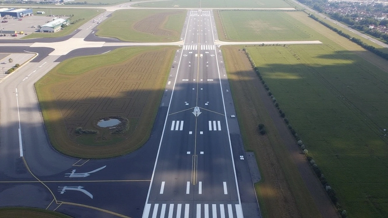 Tragédia Aérea no Aeroporto Internacional de Muan com Consequências Devastadoras