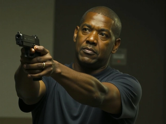 Denzel Washington Anuncia Franquia Continuada com The Equalizer 4 e 5