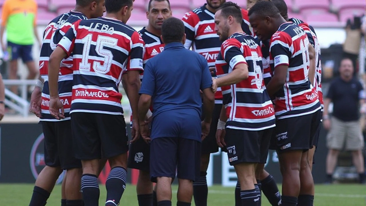 Empate Garante Santa Cruz e Maguary nas Semifinais do Pernambucano