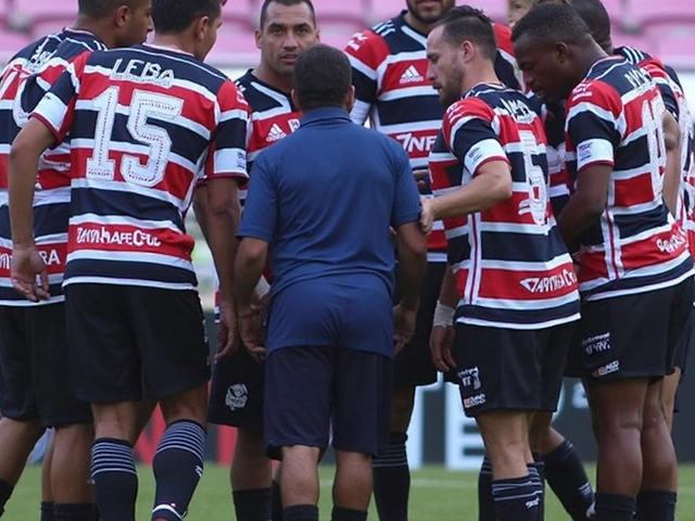 Empate Garante Santa Cruz e Maguary nas Semifinais do Pernambucano