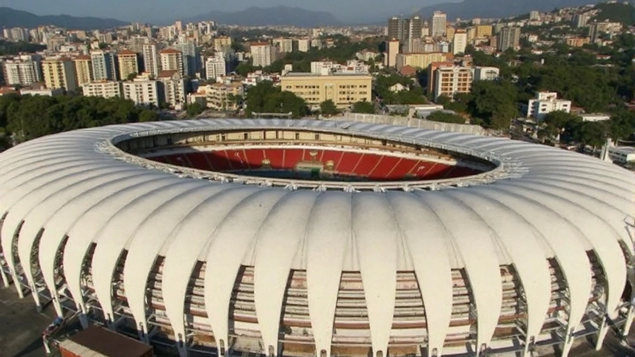 Internacional encerra jejum com vitória suada sobre o Vitória em casa pelo Brasileirão