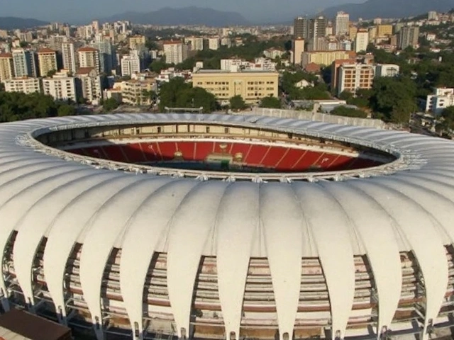 Internacional encerra jejum com vitória suada sobre o Vitória em casa pelo Brasileirão
