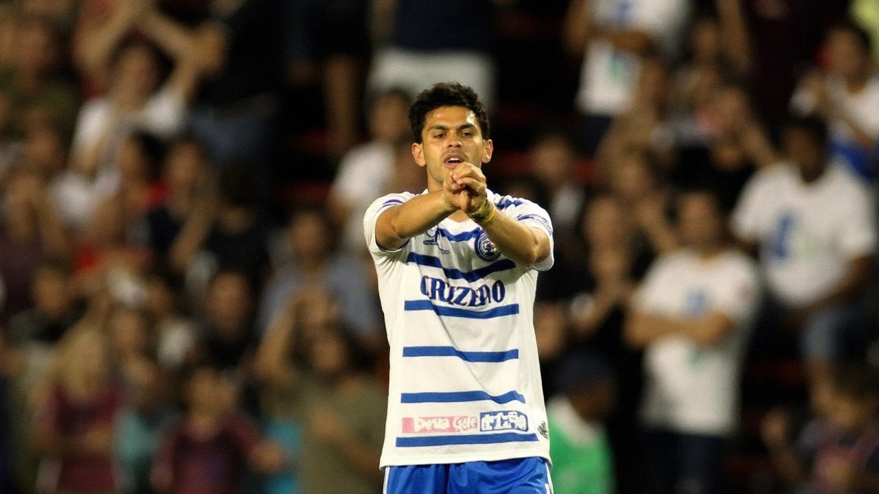 Cruzeiro bate o São Paulo no Mineirão por 1 a 0 e encerra jejum de seis anos no Brasileirão