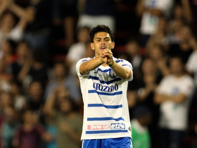 Cruzeiro bate o São Paulo no Mineirão por 1 a 0 e encerra jejum de seis anos no Brasileirão