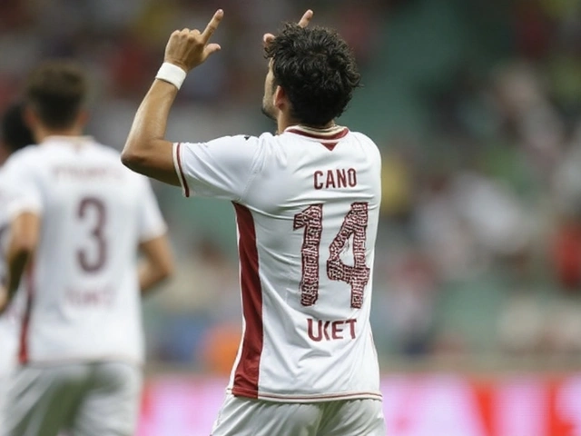 Fluminense e Bahia empatam em 3 a 3 com show de gols e fim do jejum de Cano no Brasileirão
