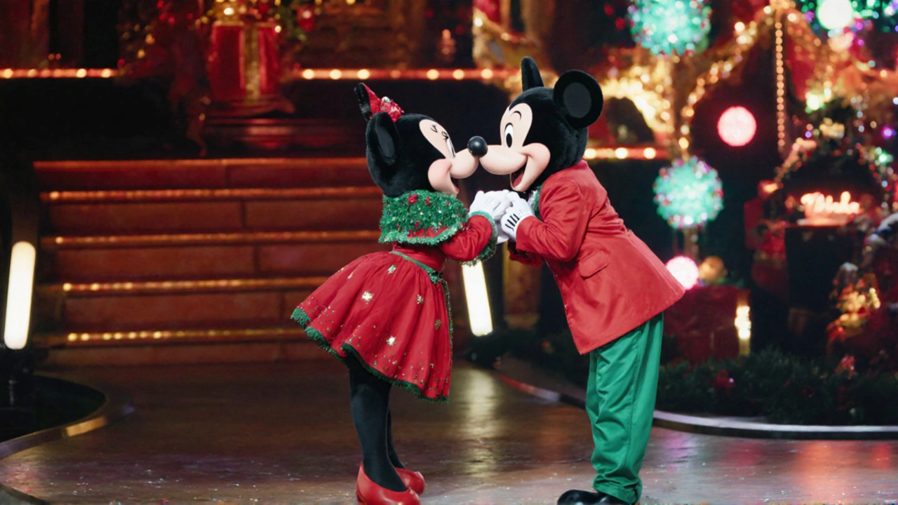 Disney Natal chega a Curitiba: o primeiro show oficial da Disney no Brasil