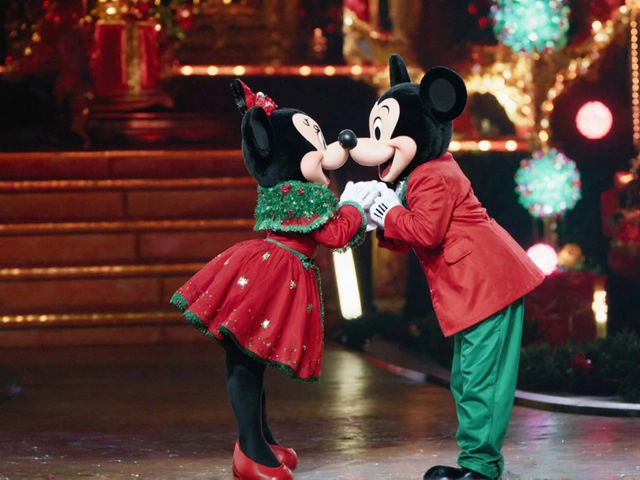 Disney Natal chega a Curitiba: o primeiro show oficial da Disney no Brasil