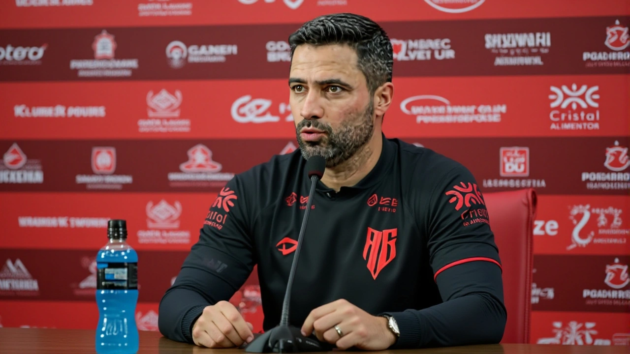 Atlético-GO vence Vila Nova e reforça esperança de acesso à Série A