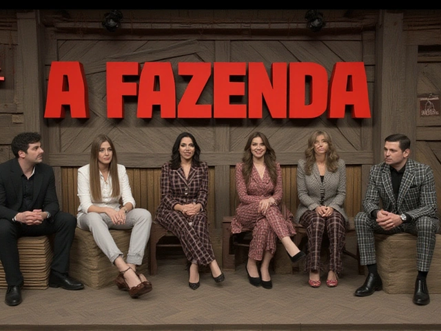 Segunda roça de A Fazenda 17: Duda, Rayane, Renata e Walério na berlinda