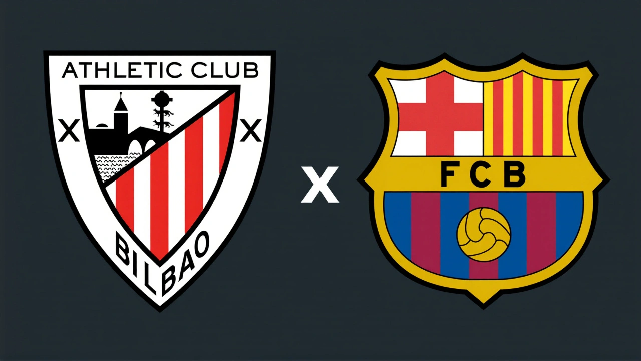 A reação do Athletic Club e o susto final