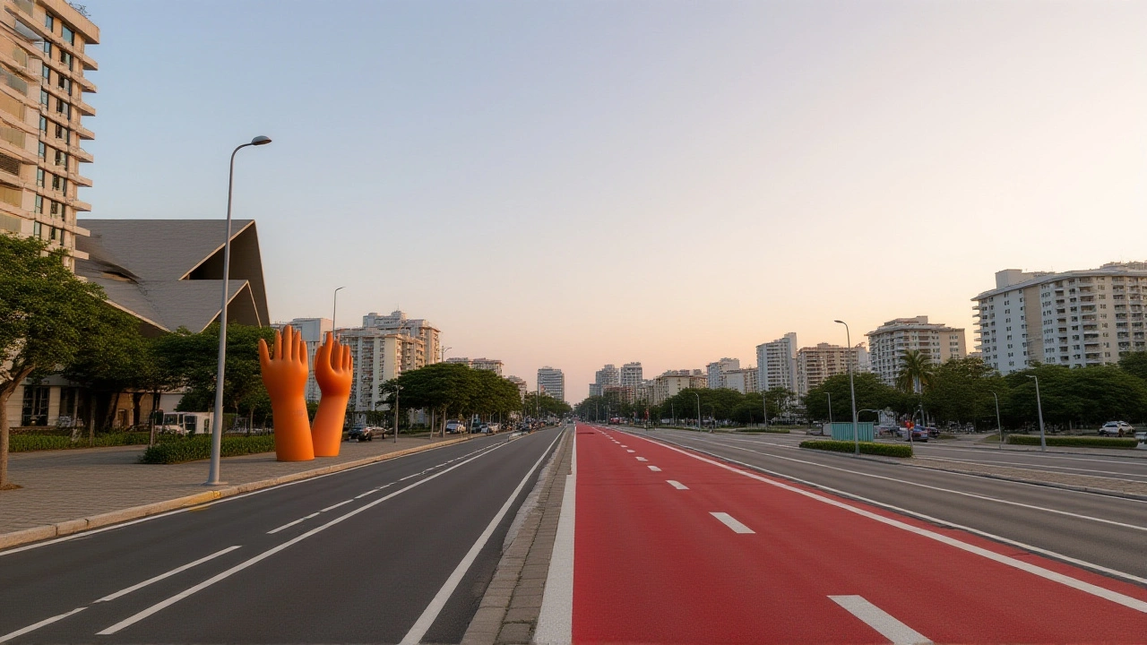 Alerta amarelo de chuvas intensas atinge Cascavel e região do Oeste do Paraná até sábado