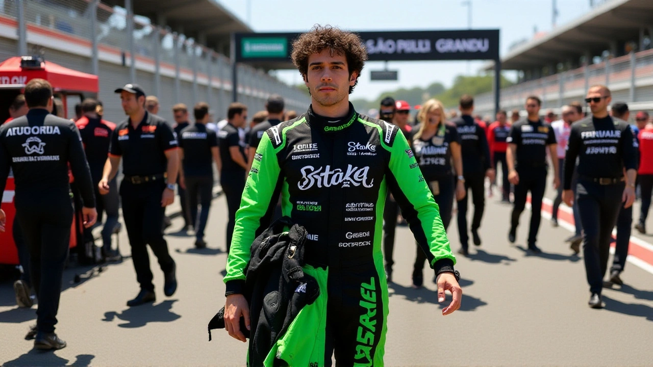 As equipes e os carros que encantam