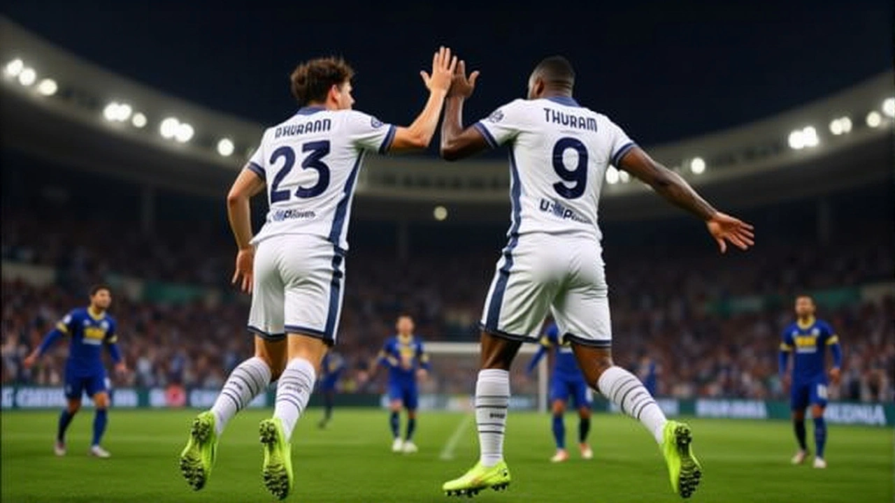 Inter vence Verona por 2-1 com gol contra de Frese e se aproxima da Napoli