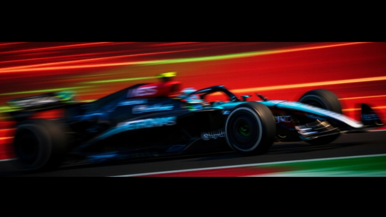 Quem são os pilotos da F1 em 2025?