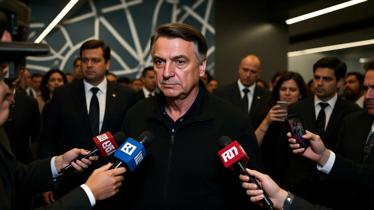 STF nega recurso e prisão de Bolsonaro pode ocorrer até dezembro