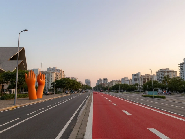 Alerta amarelo de chuvas intensas atinge Cascavel e região do Oeste do Paraná até sábado