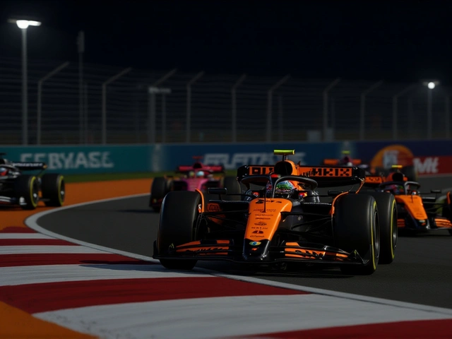 Piastri vence corrida de sprint no Catar e acirra disputa pelo título da F1 em 2025