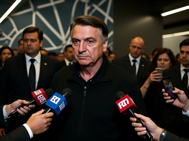 STF nega recurso e prisão de Bolsonaro pode ocorrer até dezembro