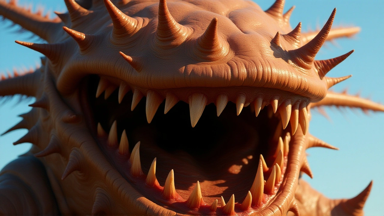 As reações e o legado