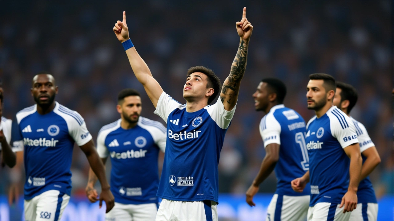 Classificação aperta: Flamengo lidera, Palmeiras pressiona