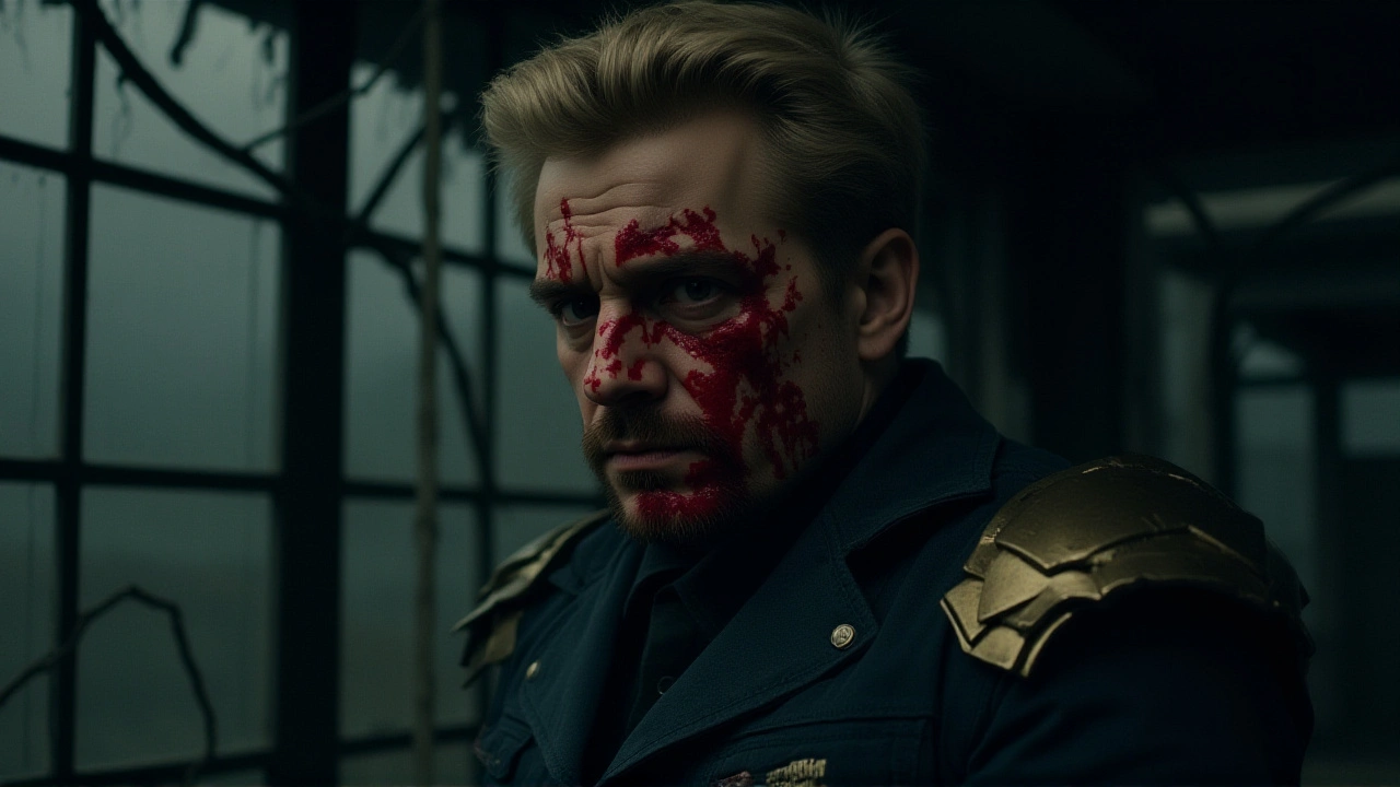 The Boys season 5 estreia em 8 de abril de 2026 com teaser final e o fim de uma era