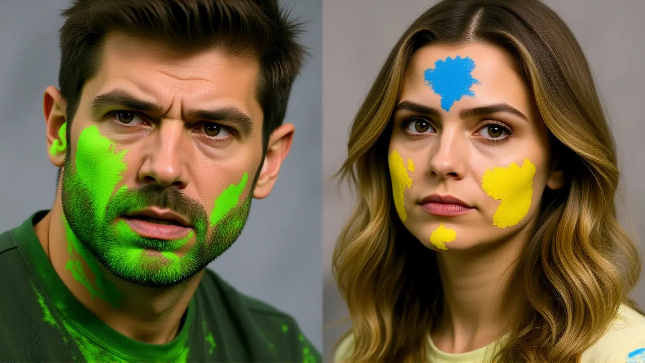 Jonas e Ana Paula travam briga e alianaça estratégica no BBB 26