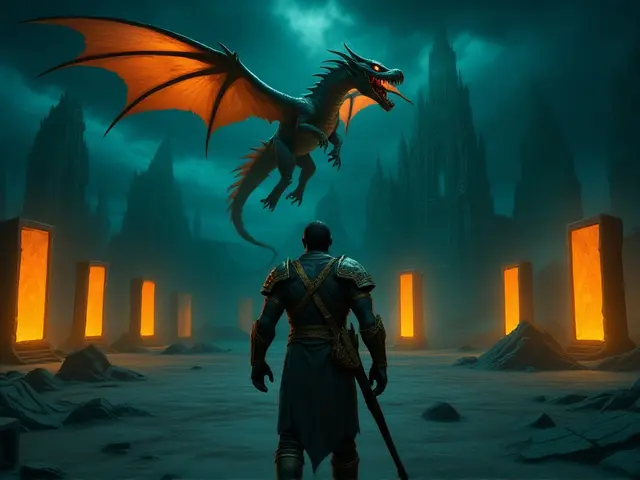 Saros mostra o poder do PS5 Pro com imagem quase 4K nativa